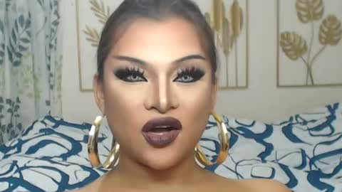 Snapshot of yourtrannyqueenxxx chatting on 06/26/26, 09:52 Anastacia Grey online show from 06/26/26, 09:52