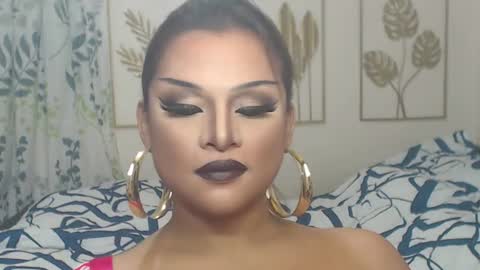 Snapshot of yourtrannyqueenxxx chatting on 07/14/26, 10:37 Anastacia Grey online show from 07/14/26, 10:37