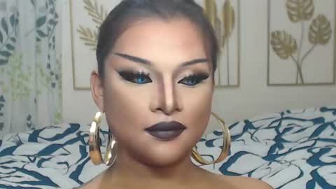 Snapshot of yourtrannyqueenxxx chatting on 07/16/26, 11:22 Anastacia Grey online show from 07/16/26, 11:22