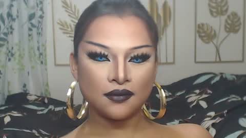 Snapshot of yourtrannyqueenxxx chatting on 07/20/26, 10:45 Anastacia Grey online show from 07/20/26, 10:45