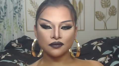 Snapshot of yourtrannyqueenxxx chatting on 07/21/26, 10:34 Anastacia Grey online show from 07/21/26, 10:34