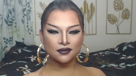 Snapshot of yourtrannyqueenxxx chatting on 07/27/26, 10:50 Anastacia Grey online show from 07/27/26, 10:50
