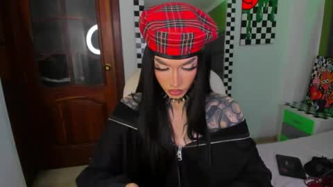 Snapshot of yourvirtualgirlfriennd chatting on 02/03/26, 06:40 GI online show from 02/03/26, 06:40