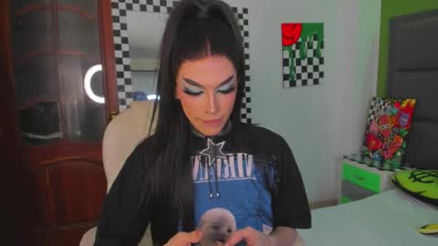 Snapshot of yourvirtualgirlfriennd chatting on 02/19/26, 06:09 GI online show from 02/19/26, 06:09