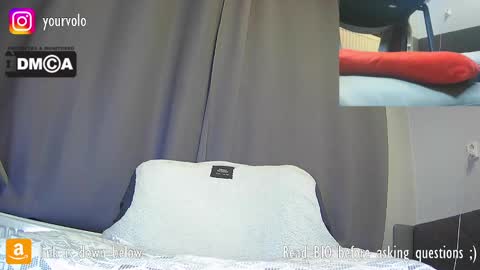 Snapshot of yourvolo chatting on 01/12/25, 07:00 Daddy online show from 01/12/25, 07:00