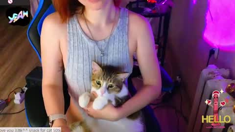 Sweet Sasha online show from 12/28/24, 05:55
