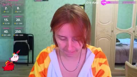 Snapshot of yourwishnes chatting on 10/18/25, 12:17 Sweet Sasha online show from 10/18/25, 12:17