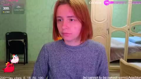 Sweet Sasha online show from 10/30/25, 10:49