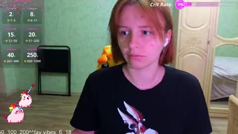 Sweet Sasha online show from 10/31/25, 05:03