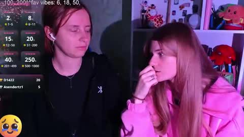 Sweet Sasha online show from 11/12/25, 06:30