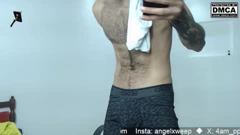 Snapshot of yourxcyberxangel chatting on 03/23/26, 06:06 Angel online show from 03/23/26, 06:06