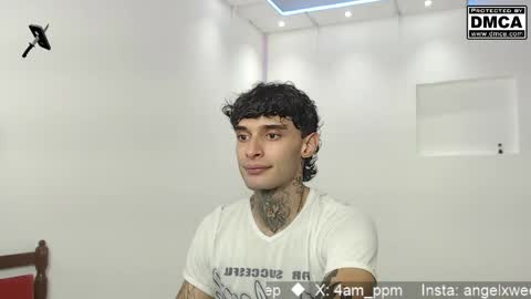 Snapshot of yourxcyberxangel chatting on 03/27/26, 01:55 Angel online show from 03/27/26, 01:55