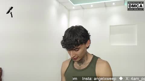 Snapshot of yourxcyberxangel chatting on 04/02/26, 12:36 Angel online show from 04/02/26, 12:36