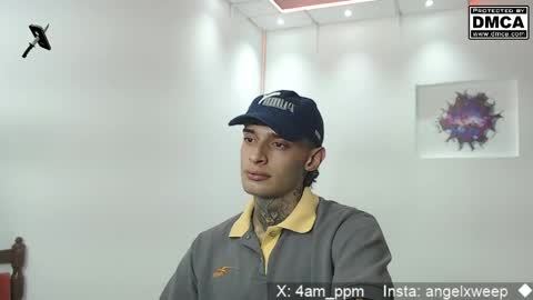 Snapshot of yourxcyberxangel chatting on 04/09/26, 01:38 Angel online show from 04/09/26, 01:38