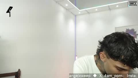 Snapshot of yourxcyberxangel chatting on 04/17/26, 02:20 Angel online show from 04/17/26, 02:20