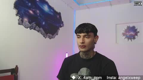 Snapshot of yourxcyberxangel chatting on 05/02/26, 11:59 Angel online show from 05/02/26, 11:59