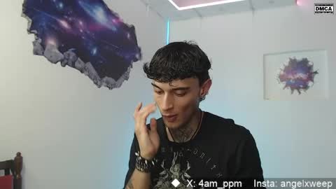 Snapshot of yourxcyberxangel chatting on 05/03/26, 02:50 Angel online show from 05/03/26, 02:50