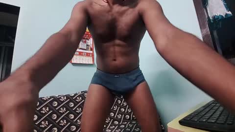 Naughty Santa online show from 01/12/25, 02:09