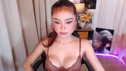 ysabellefox online show from 12/21/25, 10:33
