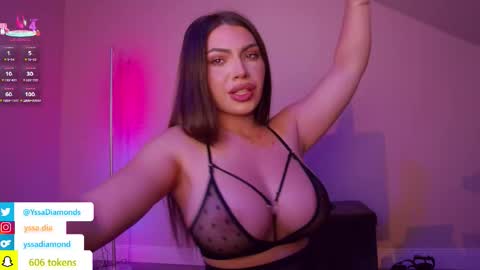 yssadiamonds online show from 09/15/25, 09:37