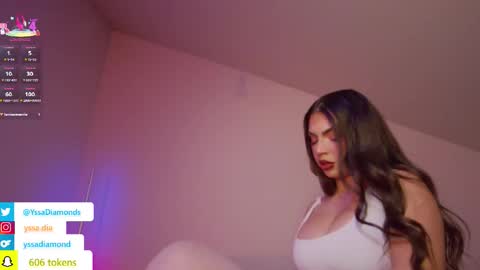 yssadiamonds online show from 10/28/25, 11:18