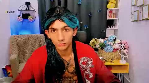 yudji_boy online show from 09/22/25, 07:38