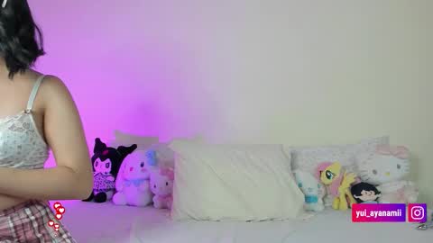 Yui 3 online show from 09/22/25, 02:02