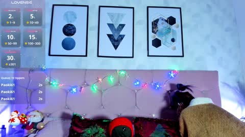 Yukki Kuran online show from 12/14/24, 10:56