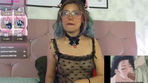 Yukki Kuran online show from 02/04/25, 03:22