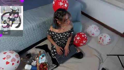 Yukki Kuran online show from 02/14/25, 03:54