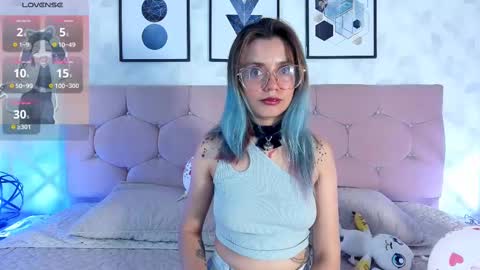 Yukki Kuran online show from 02/19/25, 01:40