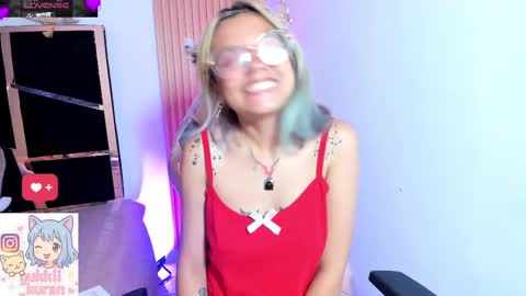 Yukki Kuran online show from 09/23/25, 02:58