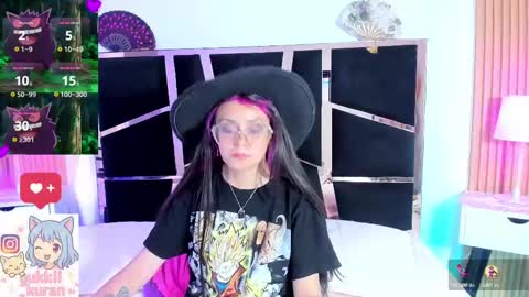 Yukki Kuran online show from 09/25/25, 02:15