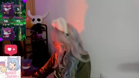 Yukki Kuran online show from 09/26/25, 02:48