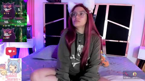 Yukki Kuran online show from 09/26/25, 05:28