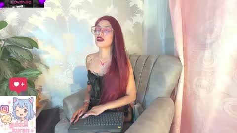 Yukki Kuran online show from 10/17/25, 02:59