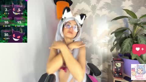 Yukki Kuran online show from 10/25/25, 04:20