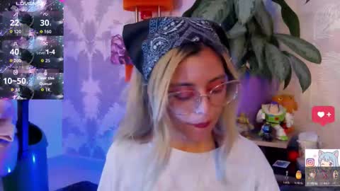 Yukki Kuran online show from 10/28/25, 03:43