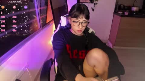 Snapshot of yukko_ chatting on 09/30/25, 05:45 YUKO online show from 09/30/25, 05:45