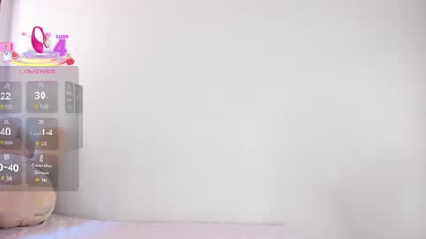 Yuliet online show from 09/22/25, 03:47