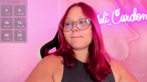 Snapshot of yuli_cardona_ chatting on 10/23/25, 09:35 Yuliet online show from 10/23/25, 09:35