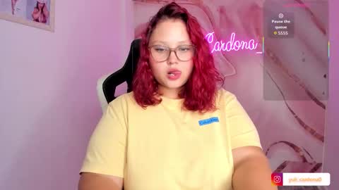 Snapshot of yuli_cardona_ chatting on 12/13/25, 07:53 Yuliet online show from 12/13/25, 07:53