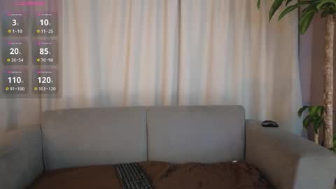 yuliethpetite online show from 01/11/26, 11:37