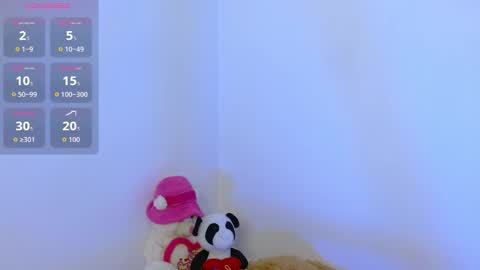 Yuli and SaraIndependent model online show from 10/07/25, 07:11