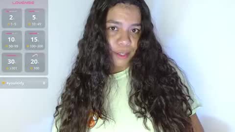 Yuli and SaraIndependent model online show from 10/20/25, 08:53