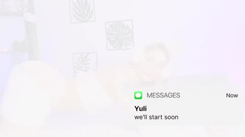 Yulia Terner online show from 12/08/24, 07:00