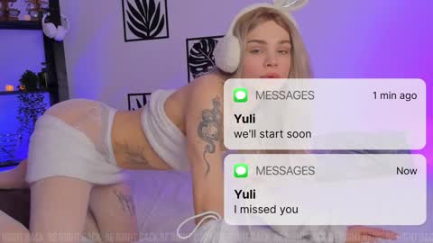 Yulia Terner online show from 12/30/24, 06:53