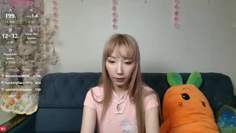 yume_ko online show from 05/16/26, 01:02
