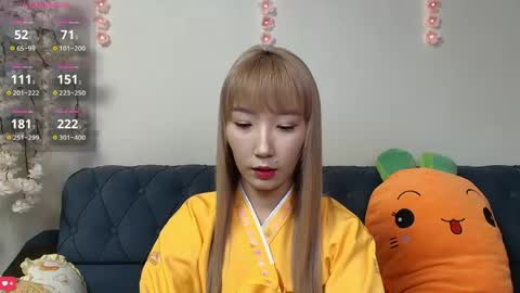 yume_ko online show from 05/17/26, 10:39