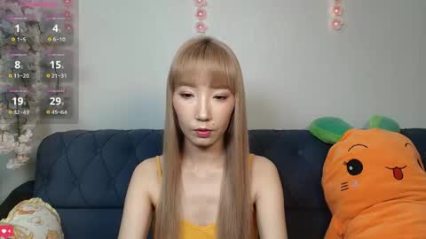 yume_ko online show from 05/22/26, 10:59